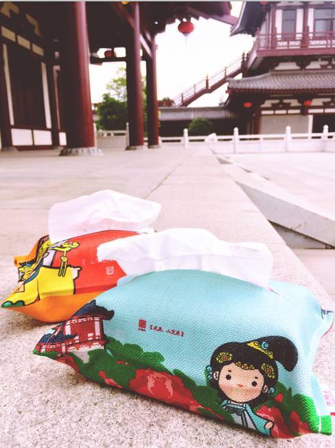 創(chuàng)意為魂，融合為徑 旅發(fā)集團(tuán)以創(chuàng)新思維打造特色旅游商品，激活產(chǎn)業(yè)發(fā)展新動(dòng)能